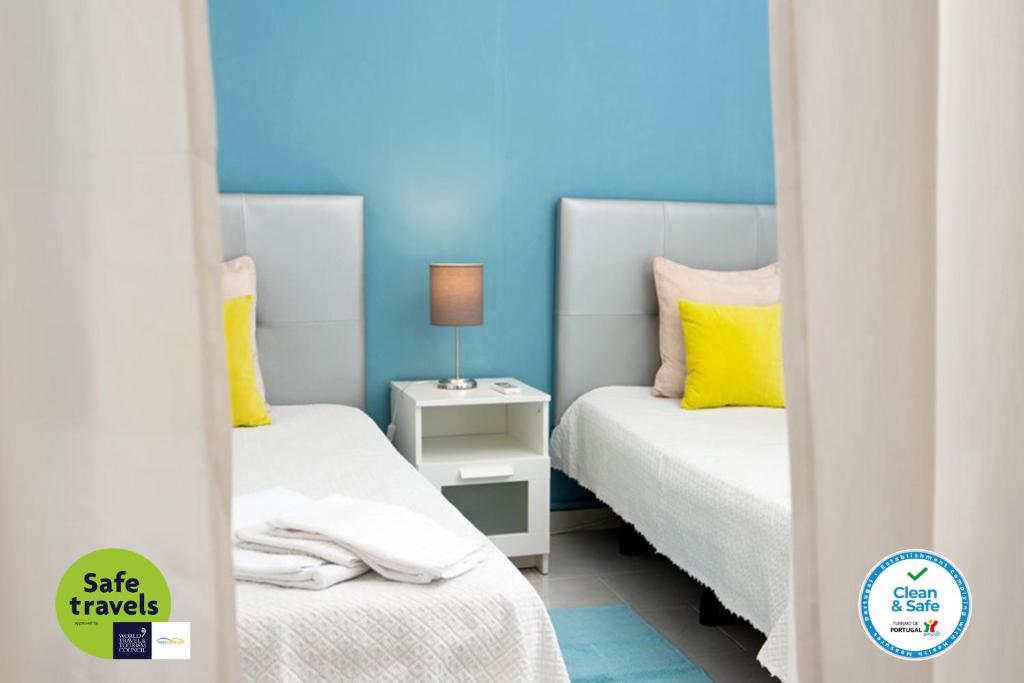 Lena's Beach House room 2